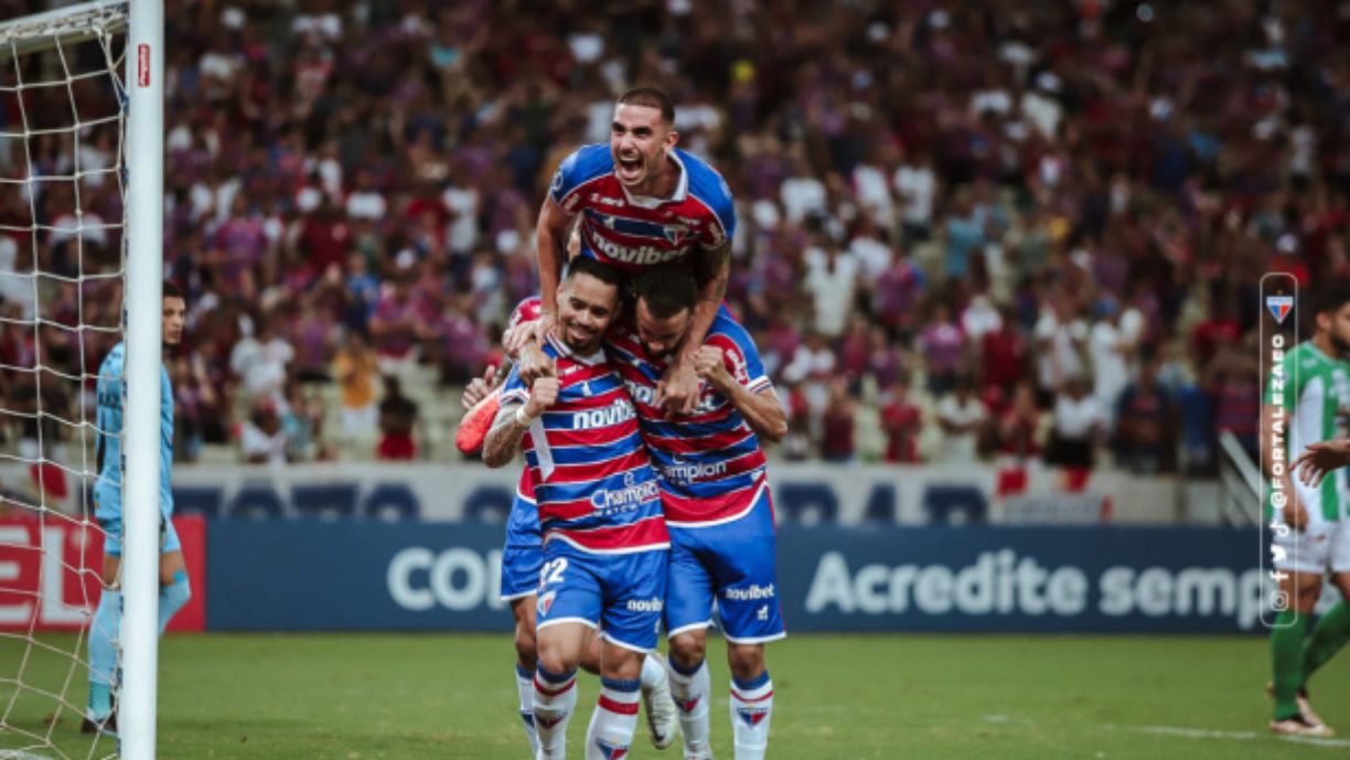 Foto: Reprodução/ Fortaleza